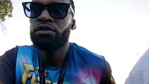 The Sex God online show from July 27, 11:59 am