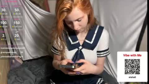 ekateridze online show from July 29, 8:38 pm