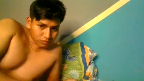 LatinMoreno online show from July 13, 3:46 am