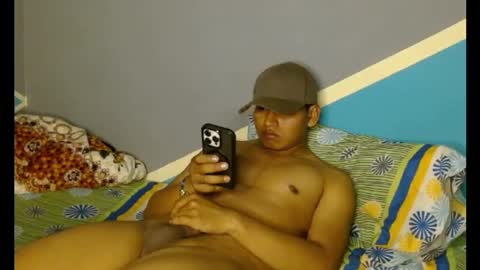LatinMoreno online show from July 17, 4:23 am