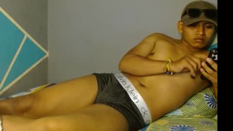 LatinMoreno online show from July 26, 4:39 am