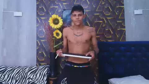 el_teky_23 online show from July 27, 9:42 pm