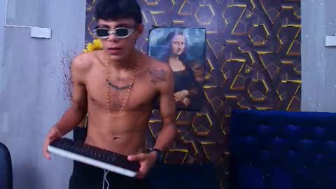 el_teky_23 online show from August 4, 8:50 pm