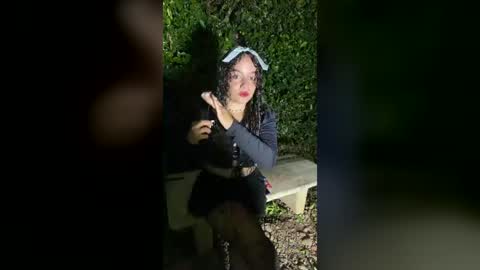ela_rousses online show from August 16, 2:15 am