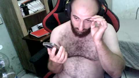 elamordeyuli online show from July 26, 1:10 am