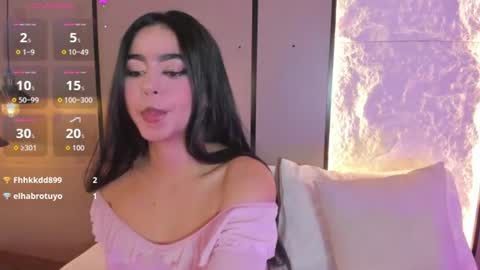 elara_bloom_ online show from August 12, 8:33 pm