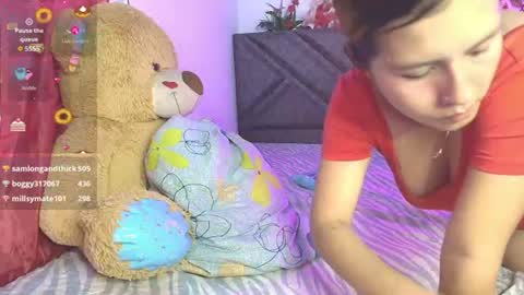 lara online show from August 13, 1:36 pm