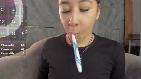 Ela online show from August 10, 1:18 am