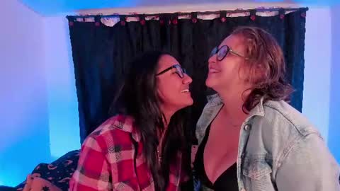LEXA  CLARKE online show from July 26, 9:09 pm