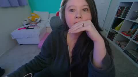 electrifiedlove_ online show from August 18, 3:01 am