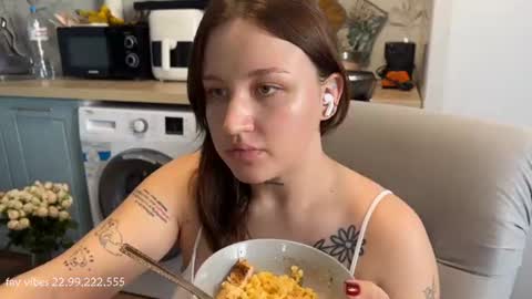 Anfisa online show from July 20, 1:36 pm