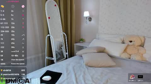 Jenny online show from August 3, 1:56 am