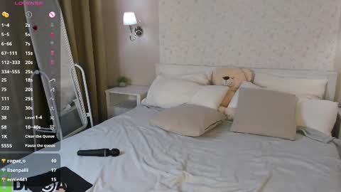 Jenny online show from August 5, 1:47 am