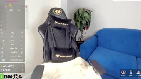 Jenny online show from August 11, 2:02 am