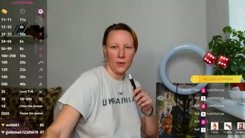 Elena online show from August 12, 3:47 pm