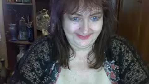 ElenaZed online show from August 7, 5:40 am