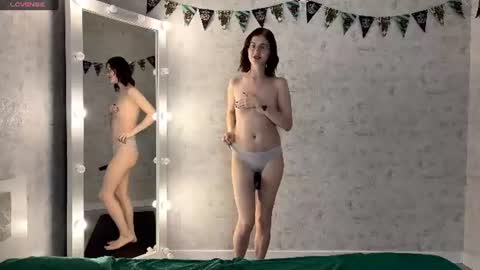 Annie PVT IS OPEN online show from August 15, 9:52 pm