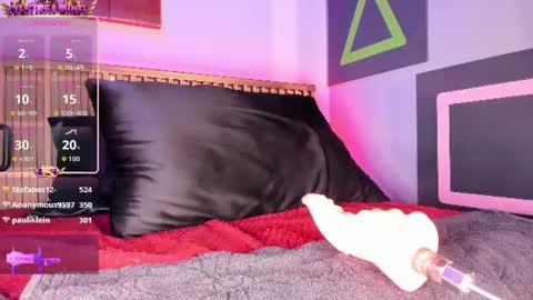 ELETTRA online show from July 19, 3:52 am