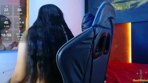 eleven_hot online show from August 14, 11:36 am