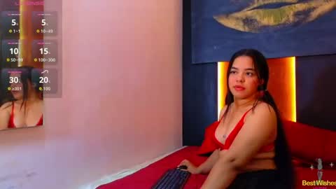 eleven_hot online show from August 15, 1:15 pm