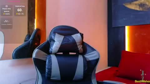 eleven_hot online show from August 15, 2:21 pm