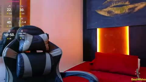 eleven_hot online show from August 15, 2:32 pm