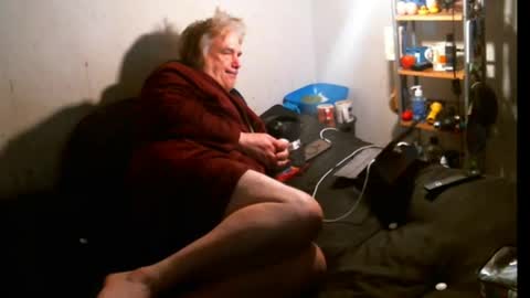 TheEleventhPhoenix online show from August 15, 4:27 am