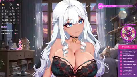 Elfie Love online show from August 13, 5:05 pm