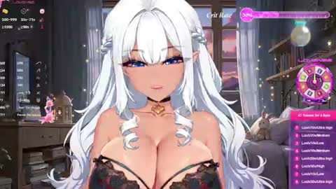 Elfie Love online show from August 22, 5:08 pm