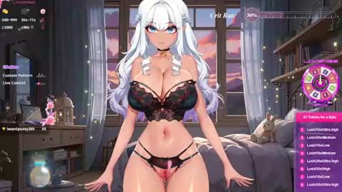 Elfie Love online show from September 4, 5:17 pm