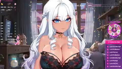 Elfie Love online show from September 5, 5:07 pm