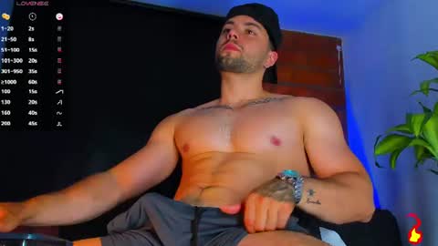 Eliam online show from August 4, 11:46 pm