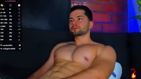 Eliam online show from August 5, 3:32 pm