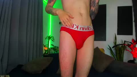 eliann_adam online show from August 3, 6:42 am