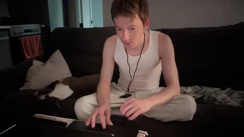 Eli Grayson online show from March 13, 7:32 pm