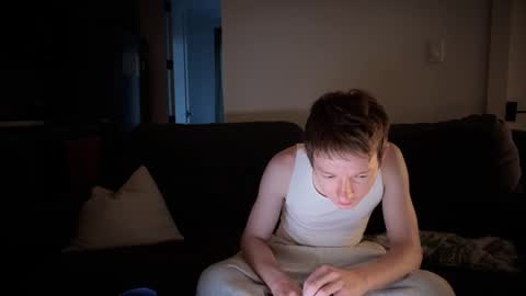 Eli Grayson online show from March 13, 10:38 pm
