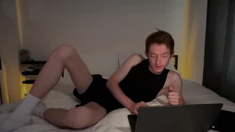 Eli Grayson online show from April 18, 9:24 pm