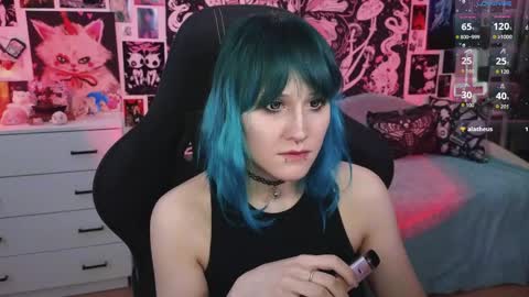Elika online show from April 27, 9:36 pm