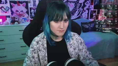 Elika online show from April 27, 10:42 pm