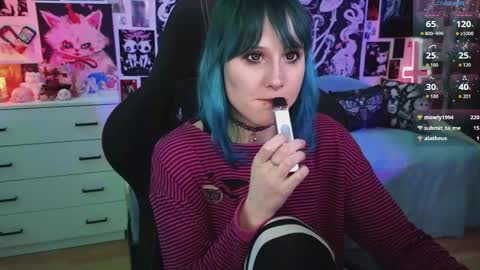Elika online show from April 27, 11:48 pm
