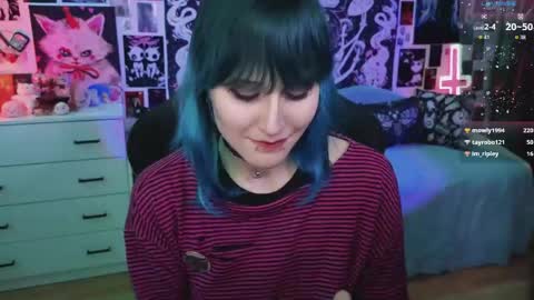 Elika online show from April 28, 12:54 am