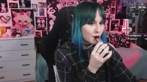 Elika online show from May 3, 12:37 am