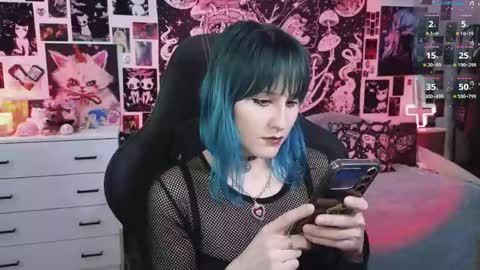 Elika online show from May 3, 8:47 pm