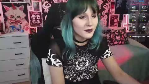 Elika online show from August 2, 8:49 pm
