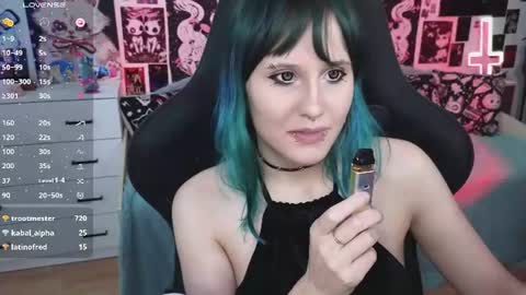 Elika online show from August 5, 1:47 am