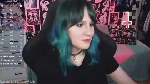 Elika online show from August 8, 1:05 am