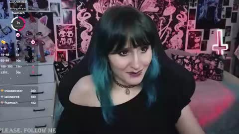 Elika online show from August 13, 12:02 am