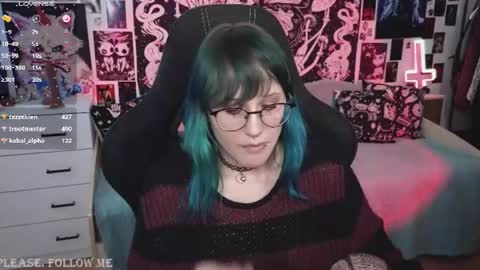 Elika online show from August 15, 12:58 am