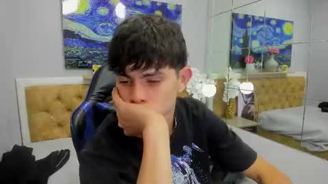 eliot_rizzo online show from August 5, 1:25 am