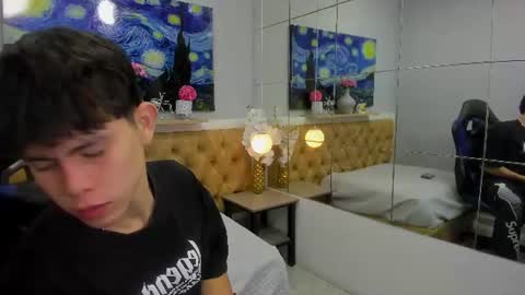 eliot_rizzo online show from August 6, 2:32 am